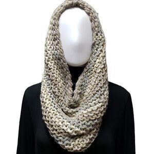 🌹LARGE LOOP INFINITY SCARF/HOOD WRAP